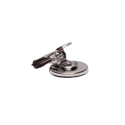Maul -  Papierklem  bulldog magneet 30mm zilver 2st