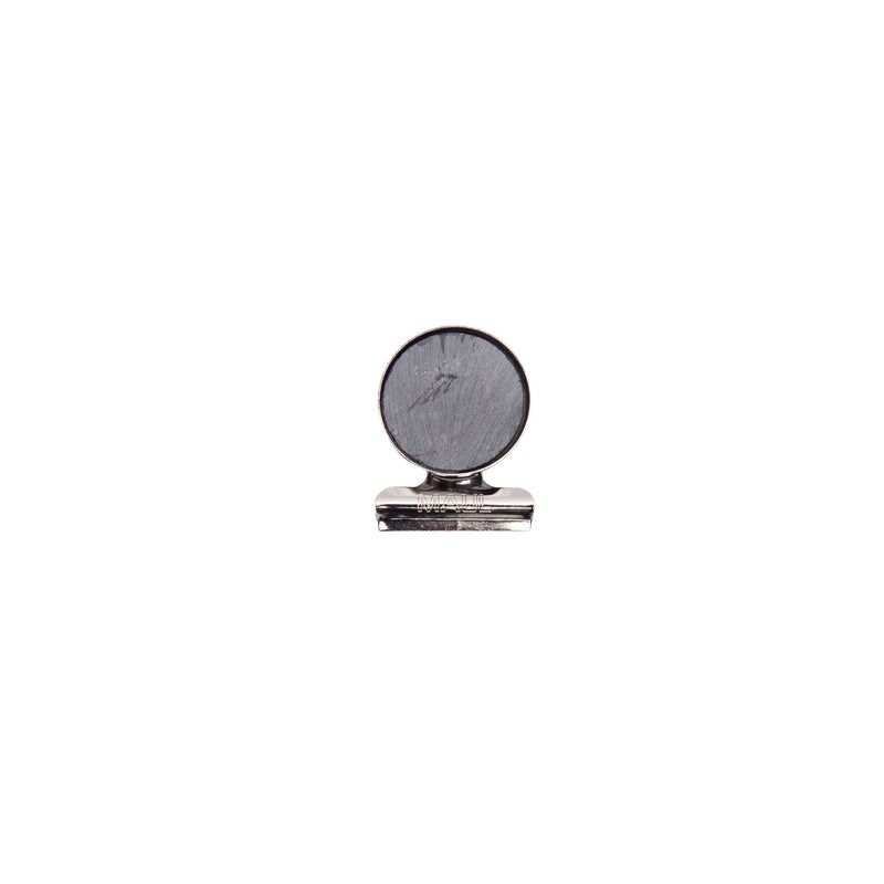 Maul -  Papierklem  bulldog magneet 30mm zilver 2st