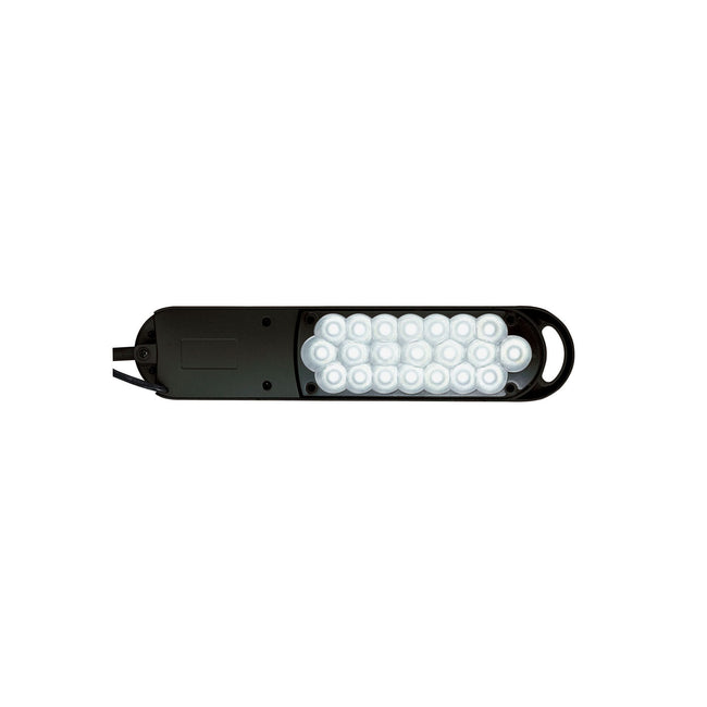 Maul -  Bureaulamp  atlantic led op voet zwart