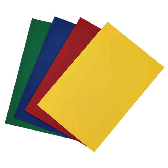Maul -  Magneetvel  200x300mm geel | 50 stuks