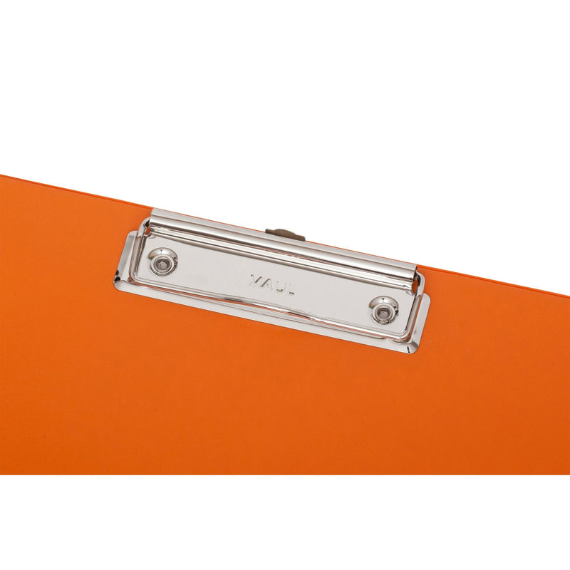 Maul -  Klembord A4 staand PVC neon oranje