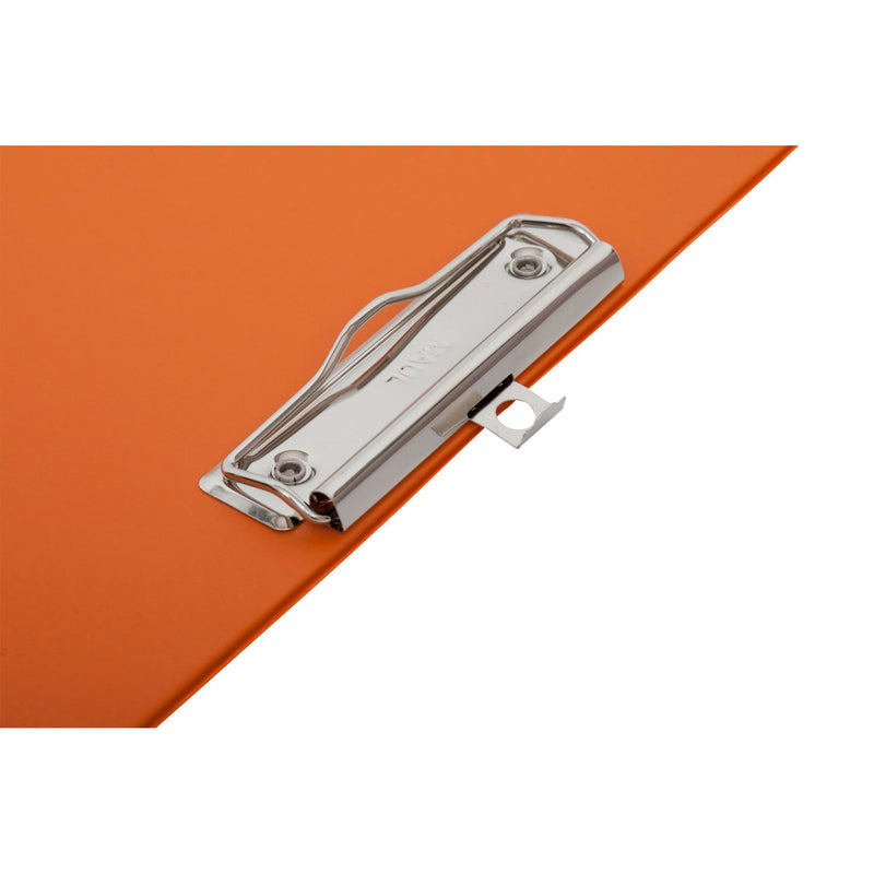 Maul -  Klembord A4 staand PVC neon oranje