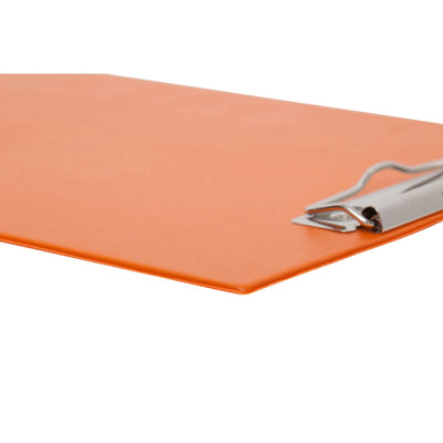 Maul -  Klembord A4 staand PVC neon oranje