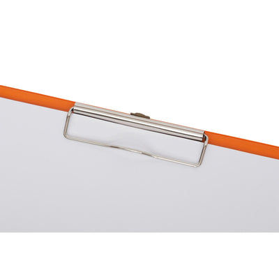 Maul -  Klembord A4 staand PVC neon oranje