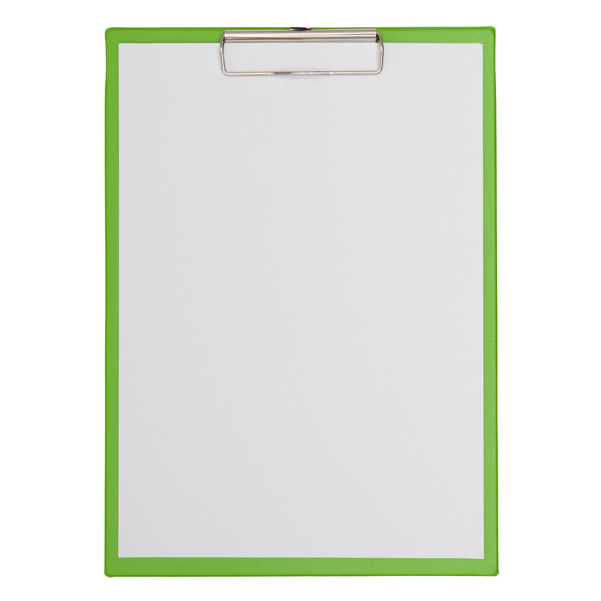 Maul -  Klembord  a4 staand pvc neon groen