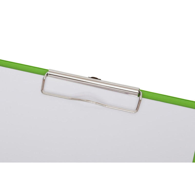 Maul -  Klembord  a4 staand pvc neon groen