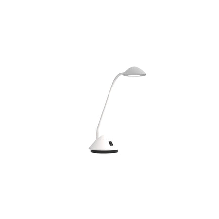 Maul -  Bureaulamp  arc led wit | 12 stuks