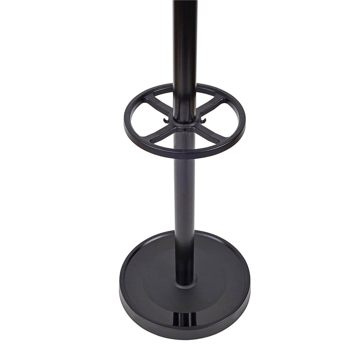 Maul -  Kapstok  grando stnd 175cm 16 haken zw ral9004