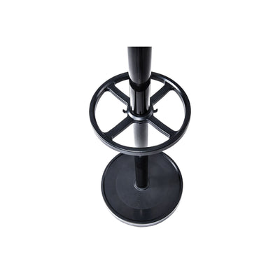 Maul -  Kapstok  caligo stnd 175cm 32 haken zw ral9004