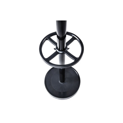 Maul -  Kapstok  nubis stnd 176cm 20 haken zw ral9004