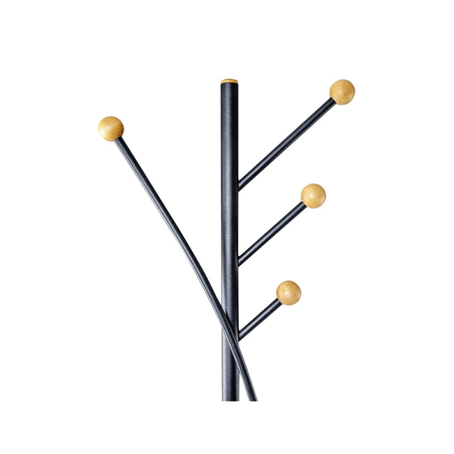 Maul -  Kapstok  aura stnd 180cm 4 haken zw