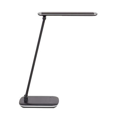 Maul -  Bureaulamp  jazzy dimbaar usb-poort zwart