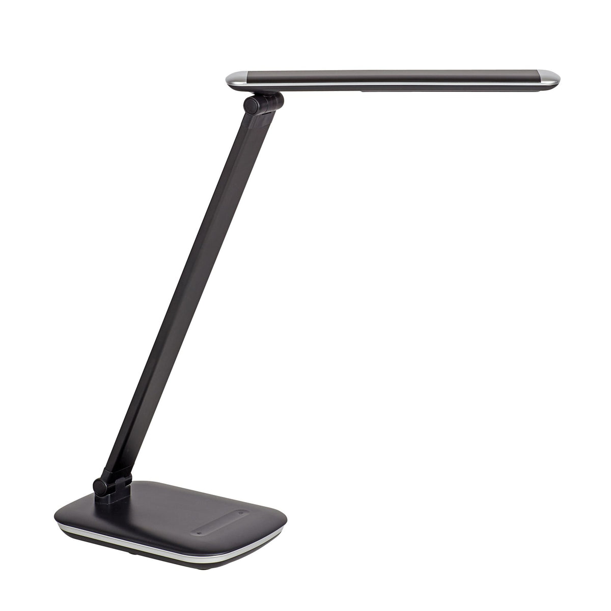 Maul -  Bureaulamp  jazzy dimbaar usb-poort zwart