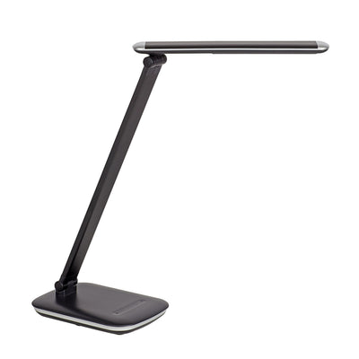 Maul -  Bureaulamp  jazzy dimbaar usb-poort zwart