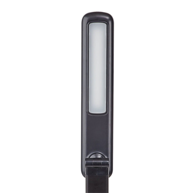 Maul -  Bureaulamp  jazzy dimbaar usb-poort zwart