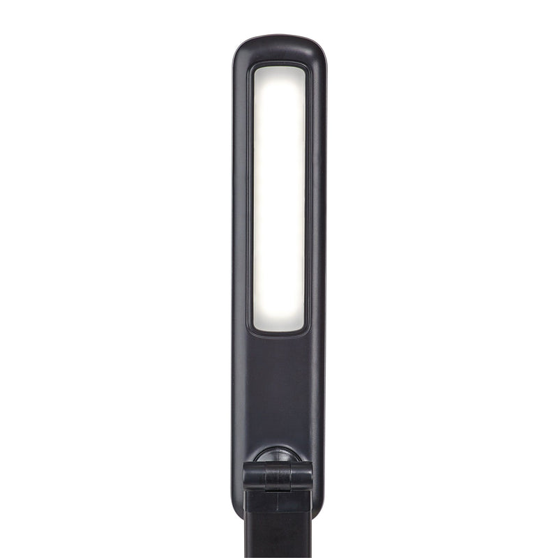 Maul -  Bureaulamp  jazzy dimbaar usb-poort zwart