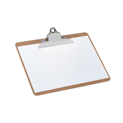 Maul -  Klembord Classic A4 dwars hout
