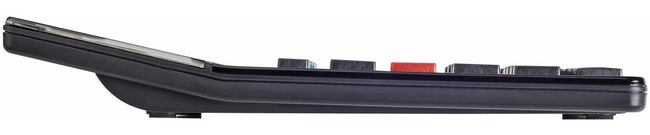 Maul -   bureaurekenmachine MTL 600, 2-regelig, zwart (afbeelding 2)