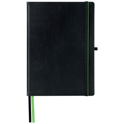 Leitz -  44720095 schrijfblok schrift A4 Zwart