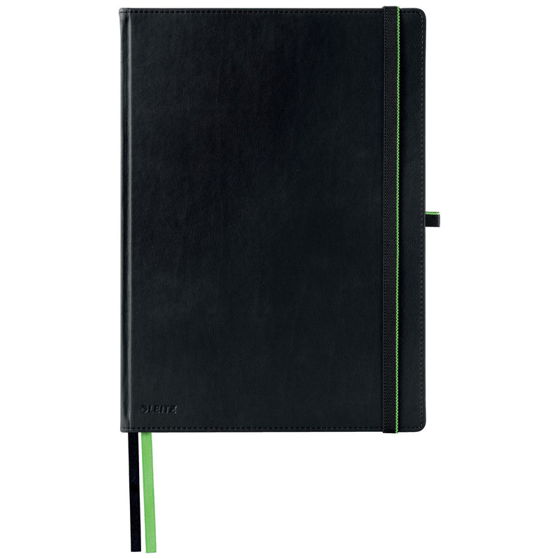 Leitz -  44720095 schrijfblok schrift A4 Zwart