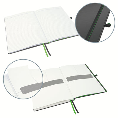 Leitz -  44720095 schrijfblok schrift A4 Zwart