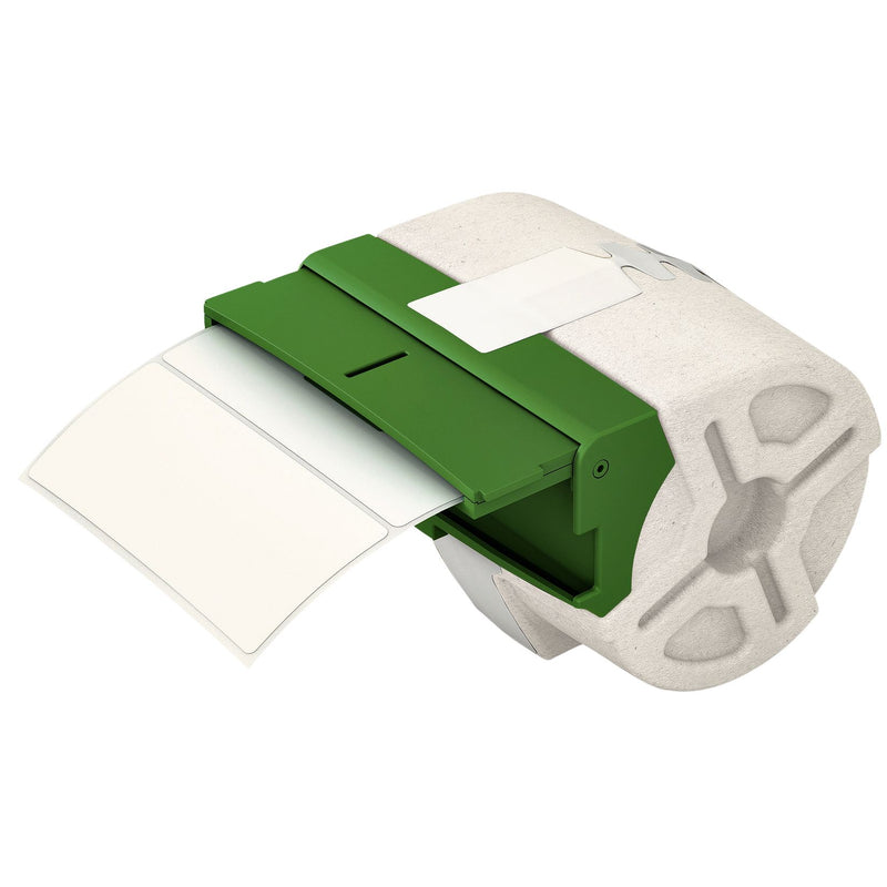 Leitz -  70120001 printeretiket Wit