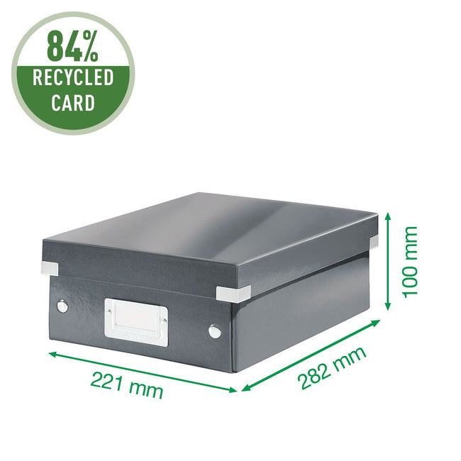 Leitz -  60580001 opslagdoos Doos Wit