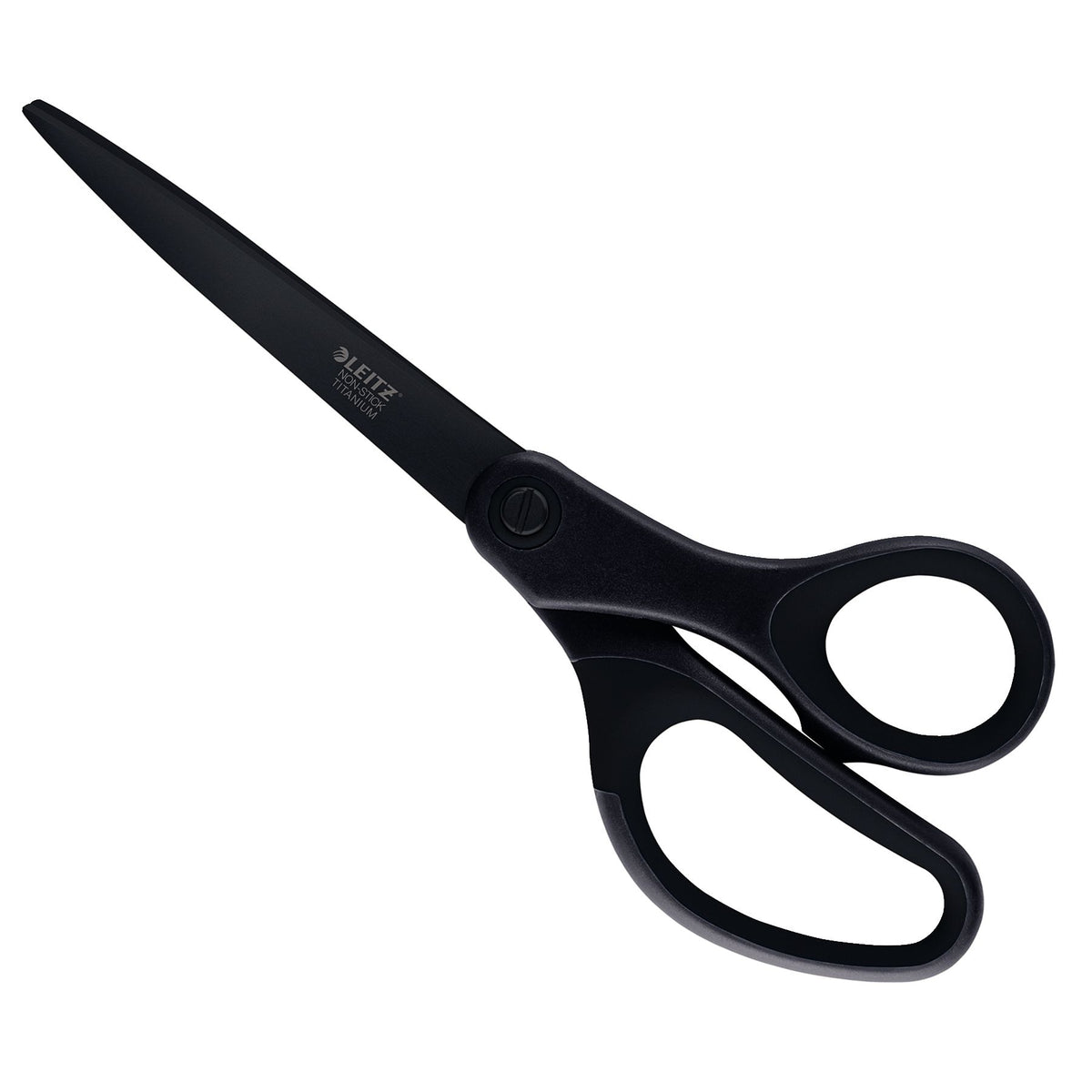 Leitz -  54206095 buro- knutselschaar Kantoorschaar Rechte knip Zwart