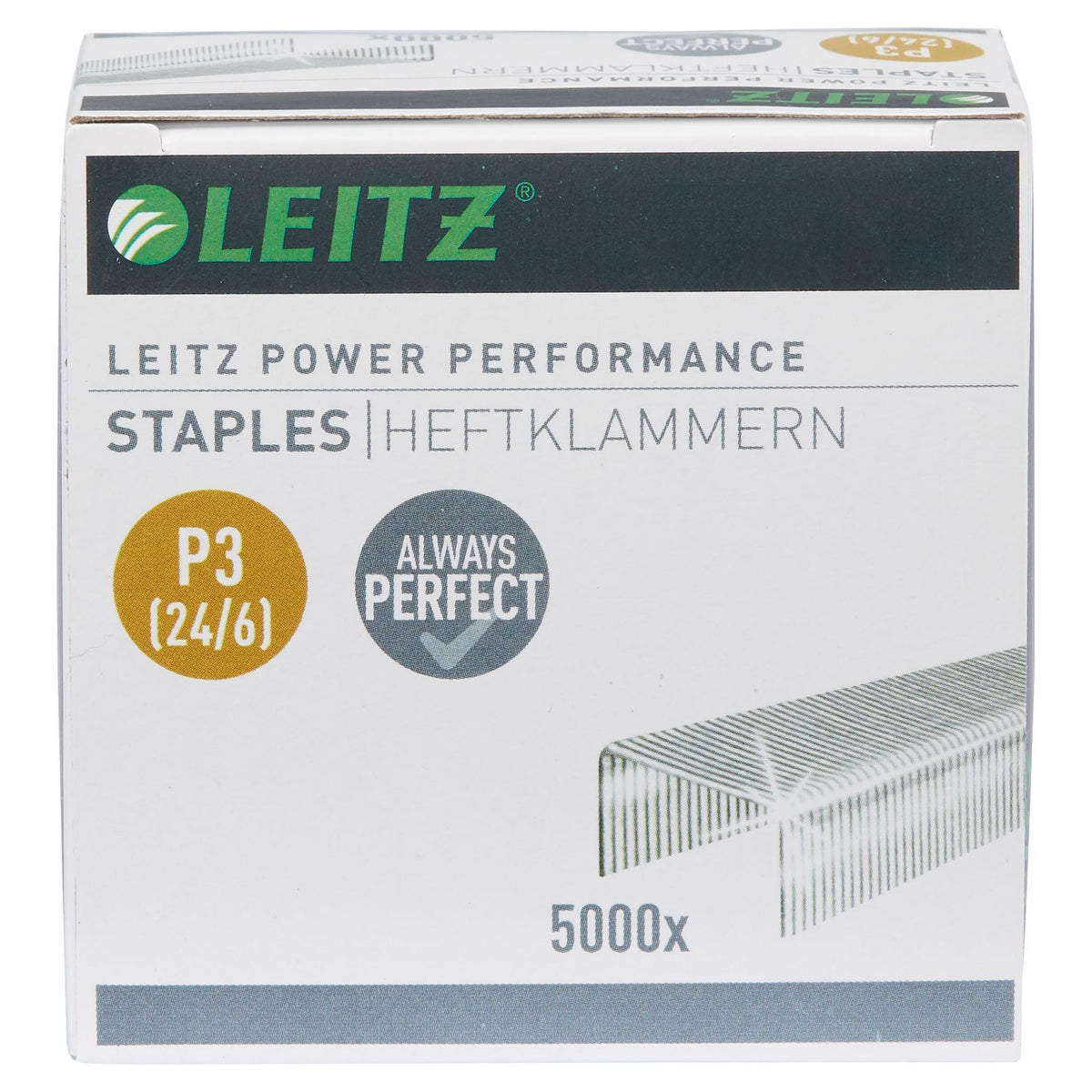 Leitz -  54990000 nietjes