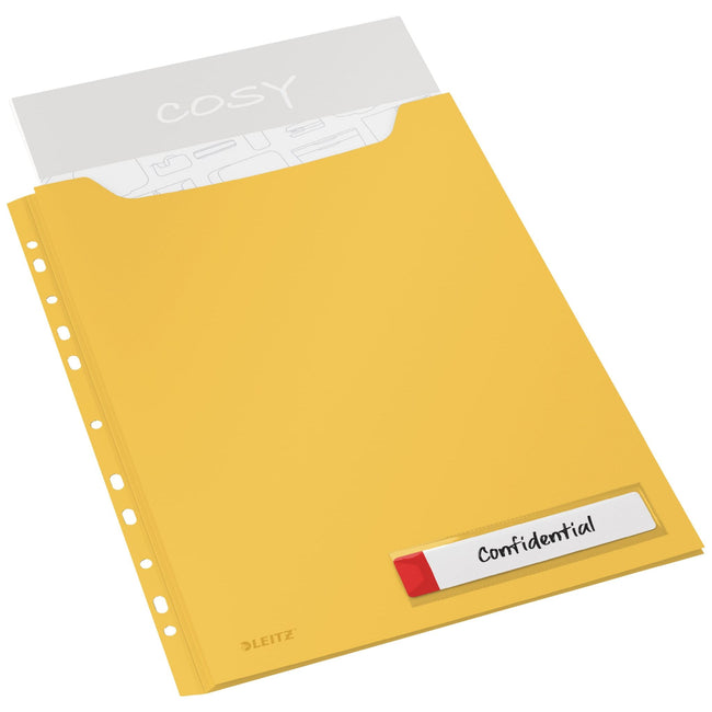 Leitz -  46680019 sheet protector 210 x 297 mm (A4) Polypropyleen (PP)