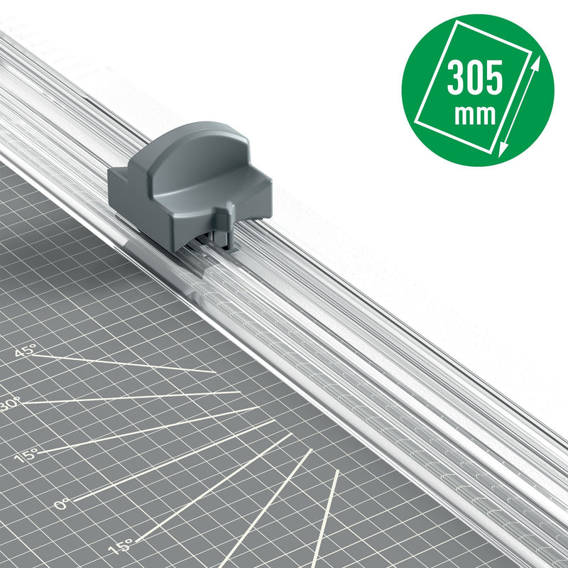 Leitz -  Rollen Home A4 papiersnijmachine 8 vel