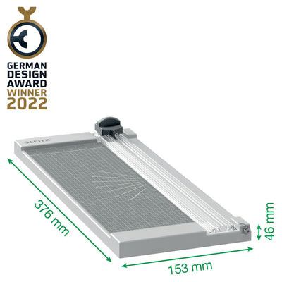 Leitz -  Rollen Home A4 papiersnijmachine 8 vel