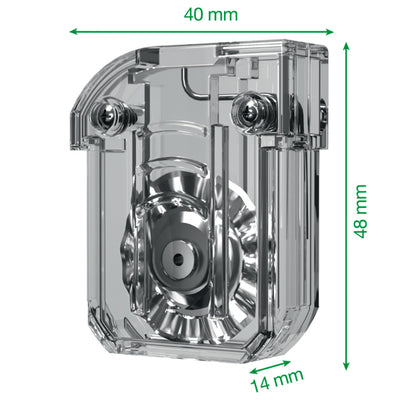 Leitz -  90320000 papiersnijmachine 5 vel