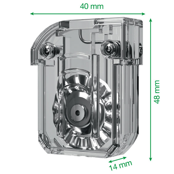 Leitz -  90320000 papiersnijmachine 5 vel
