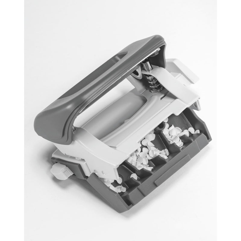 Leitz -  NeXXt papierperforator 10 vel Blauw