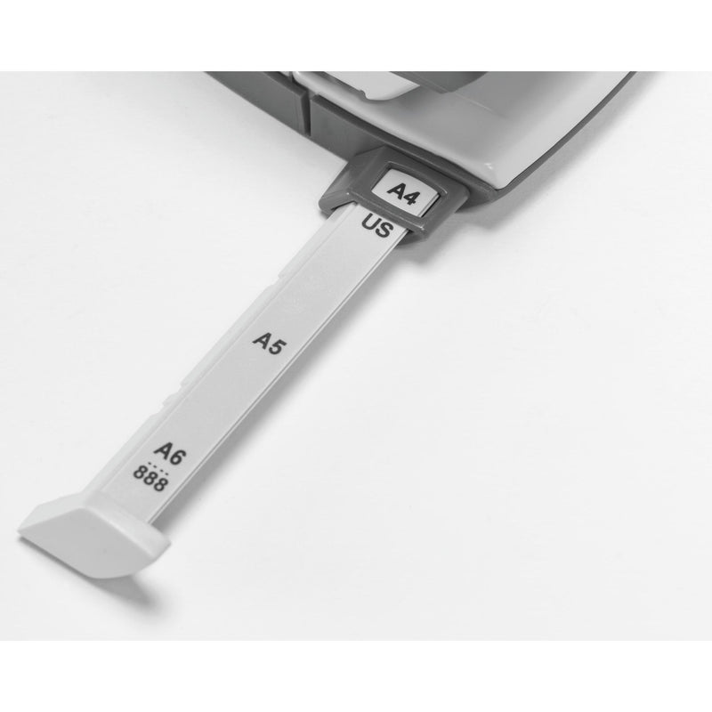 Leitz -  NeXXt papierperforator 10 vel Blauw