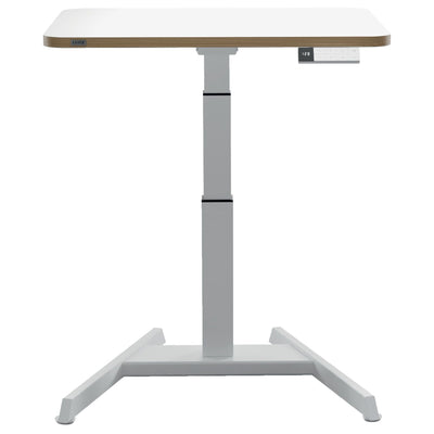 Leitz -  65340001 staande bureau Donkergrijs