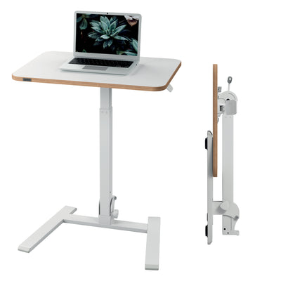 Leitz -  65880001 staande bureau Wit