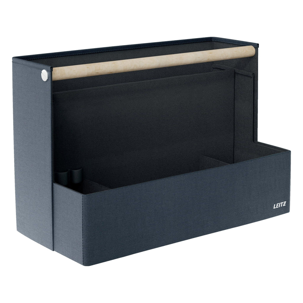 Leitz -  Bureau organizer  draagbaar stof donkergrijs