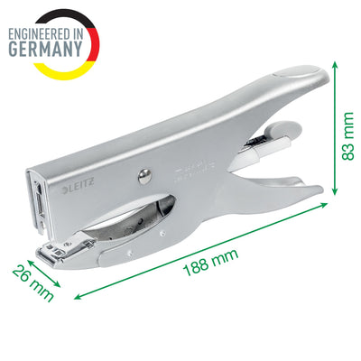 Leitz -  Mod. 5549 Zilver