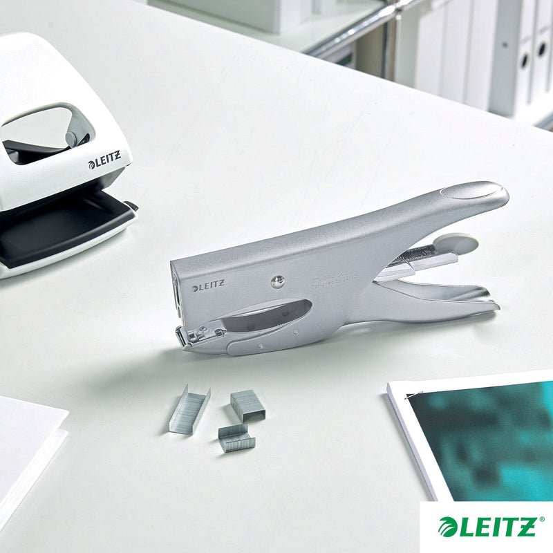 Leitz -  Mod. 5549 Zilver