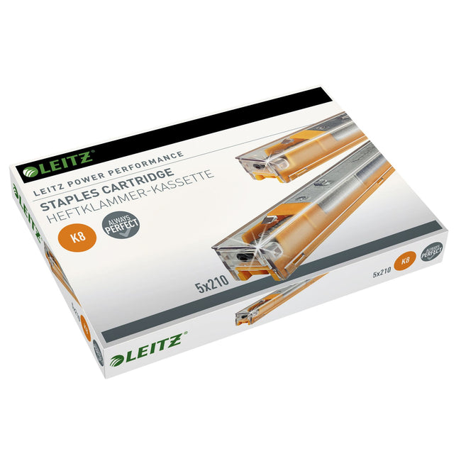 Leitz -  Power Performance K8 Cartridge