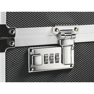 Leitz -  67140095 opslagdoos Kunststof Zwart