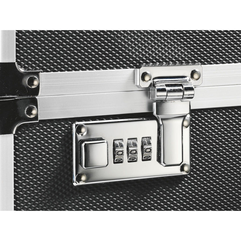 Leitz -  67140095 opslagdoos Kunststof Zwart