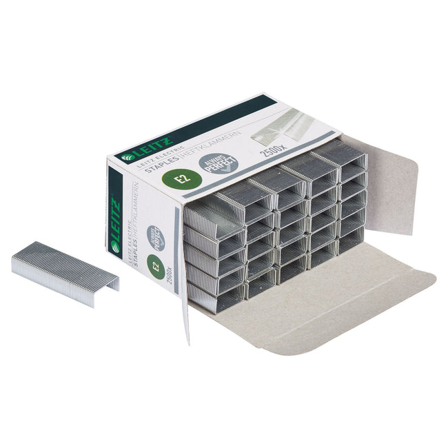 Leitz -  55690000 nietjes Pak nietjes 2500 nietjes