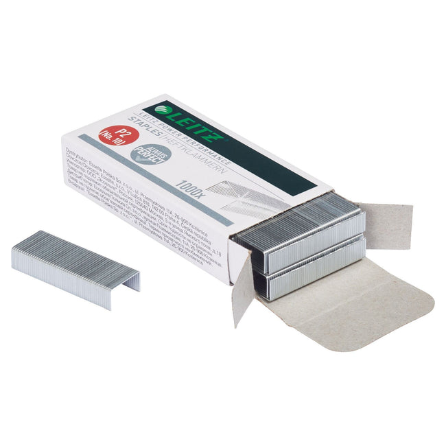 Leitz -  Nieten  nr10 1000st | 20 stuks