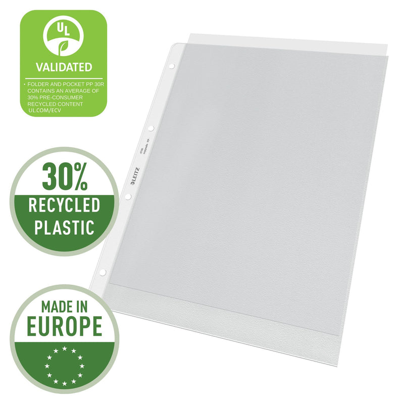 Leitz -  47400003 sheet protector A4 Polypropyleen (PP)