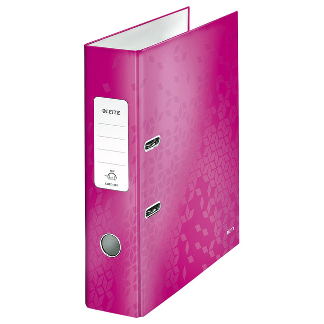 Leitz -  180° WOW Gelamineerde Ordner | 10 stuks