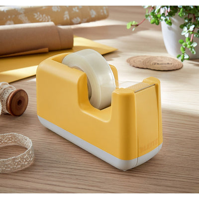 Leitz -  Plakbandhouder  cosy geel | 4 stuks