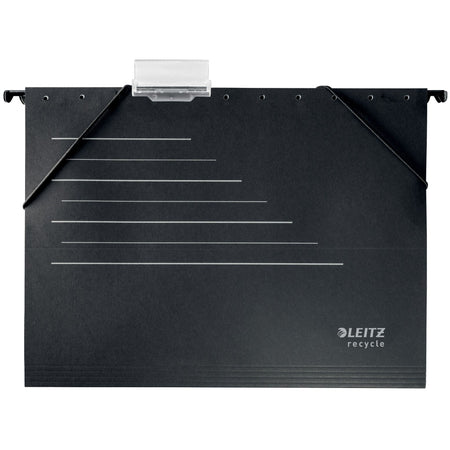 Leitz -  Hangmap  alpha recycle a4 verticaal v-bodem | 10 stuks